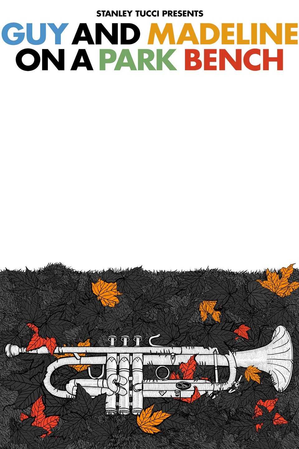 Guy and Madeline on a Park Bench (2009) [19060] (A1764195199) [[Movies]] --Plex--